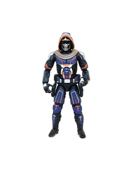Figura diamond select toys marvel select action figure black widow taskmaster