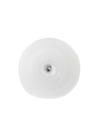 Plastico burbuja liderpapel ecouse 1x25m 30% de plastico reciclado