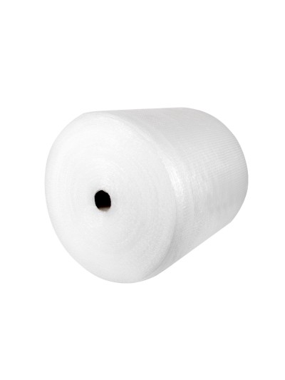 Plastico burbuja liderpapel ecouse 1x25m 30% de plastico reciclado