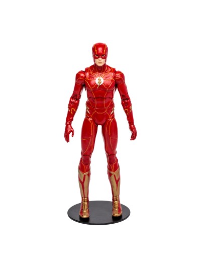 Figura mcfarlane toys dc multiverse the flash - flash
