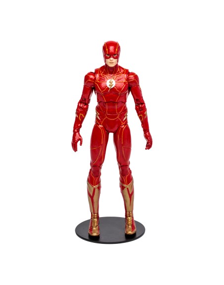 Figura mcfarlane toys dc multiverse the flash - flash