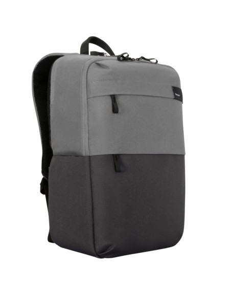 Mochila targus sagano travel 15.6 pulgadas gris
