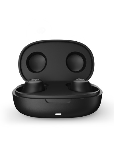 Auriculares urbanista true wireless inalambricos lisbon midnight black