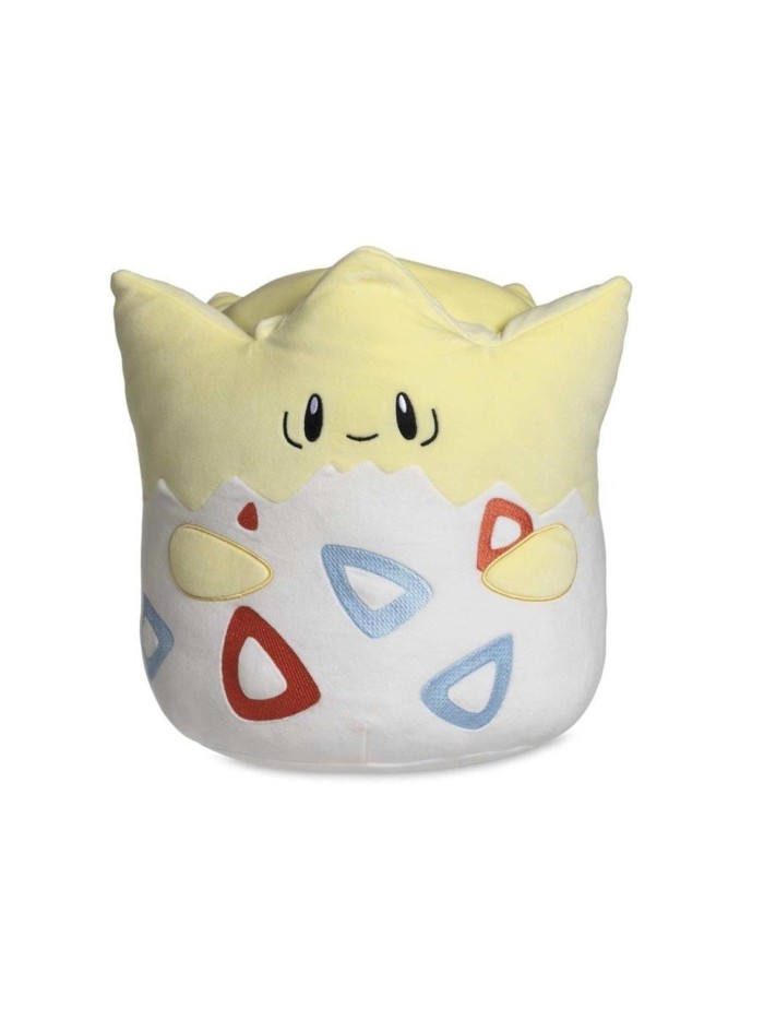 Peluche squishmallows togepi 25 cm Peluche squishmallows togepi 25 cm