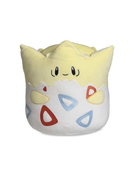 Peluche squishmallows togepi 25 cm