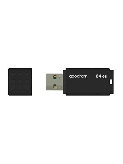 Memoria usb 3.0 goodram 64gb ume3 negro