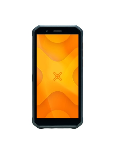 Móvil hammer rugerizado energy x 64gb 4gb negro