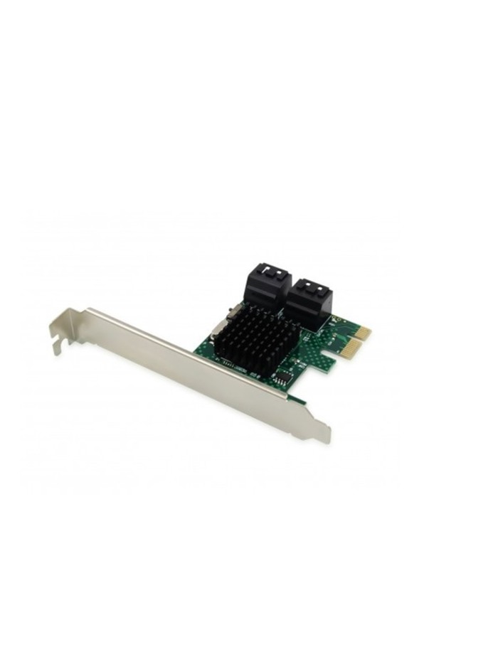 Tarjeta controladora conceptronic emrick03g pci express - 4 x sata 3 Tarjeta controladora conceptronic emrick03g pci express - 4 x sata 3