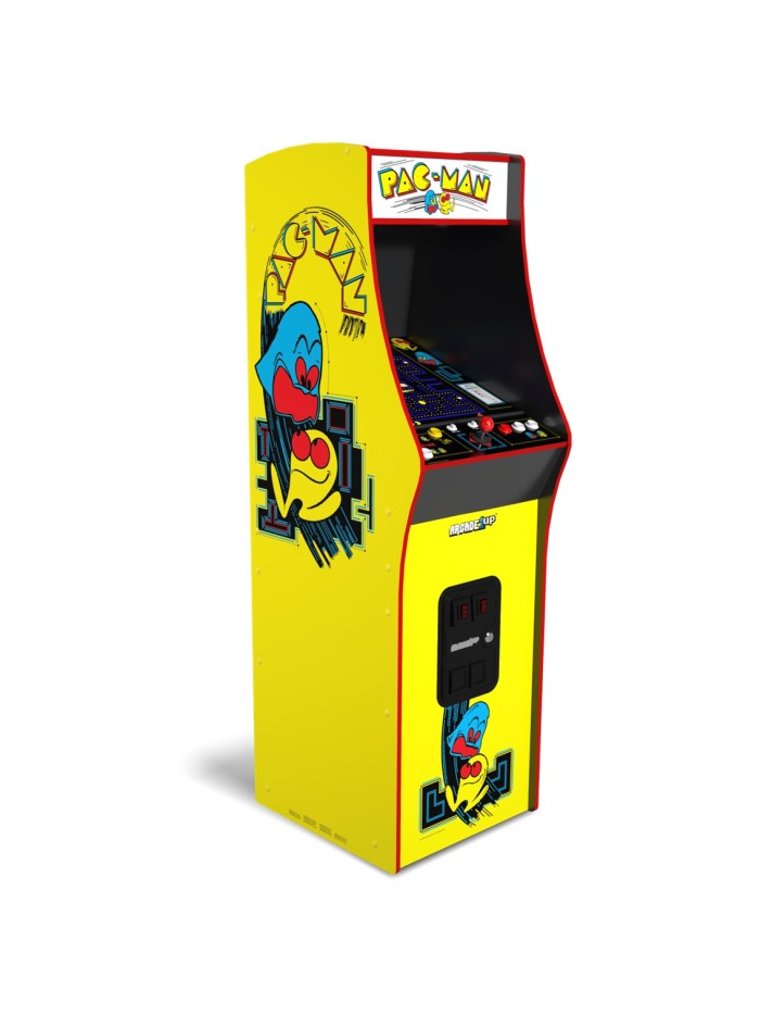 Maquina arcade arcade1up pac - man deluxe Maquina arcade arcade1up pac - man deluxe