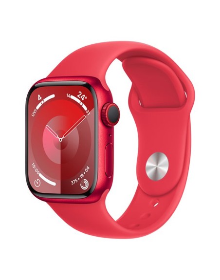Smartwatch apple watch series 9 gps + cell red