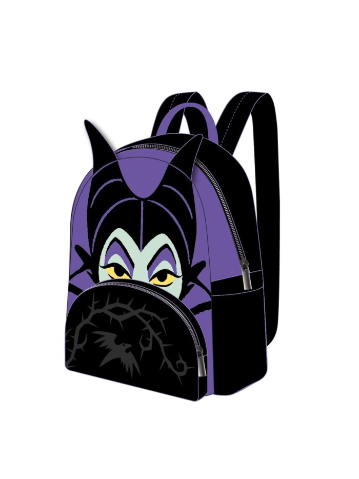 Mochila casual moda aplicaciones disney villanas Mochila casual moda aplicaciones disney villanas