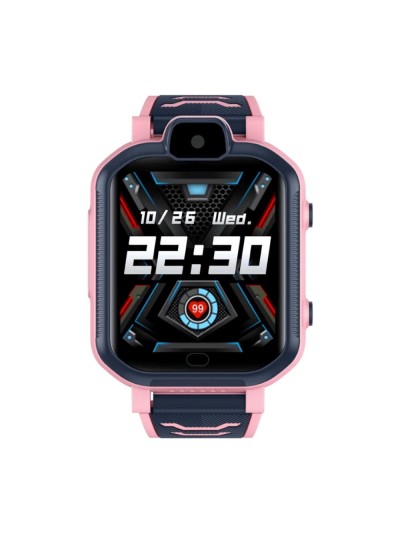 Smartwatch leotec leswkids07p kids allow max rosa