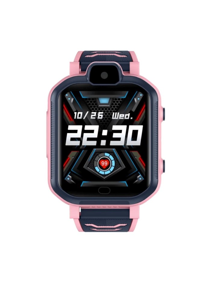 Smartwatch leotec leswkids07p kids allow max rosa Smartwatch leotec leswkids07p kids allow max rosa