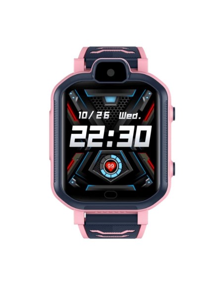 Smartwatch leotec leswkids07p kids allow max rosa