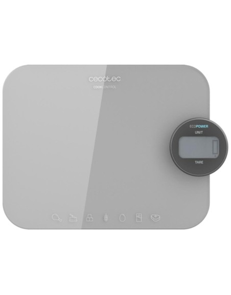 Bascula de cocina cecotec cook control 10300