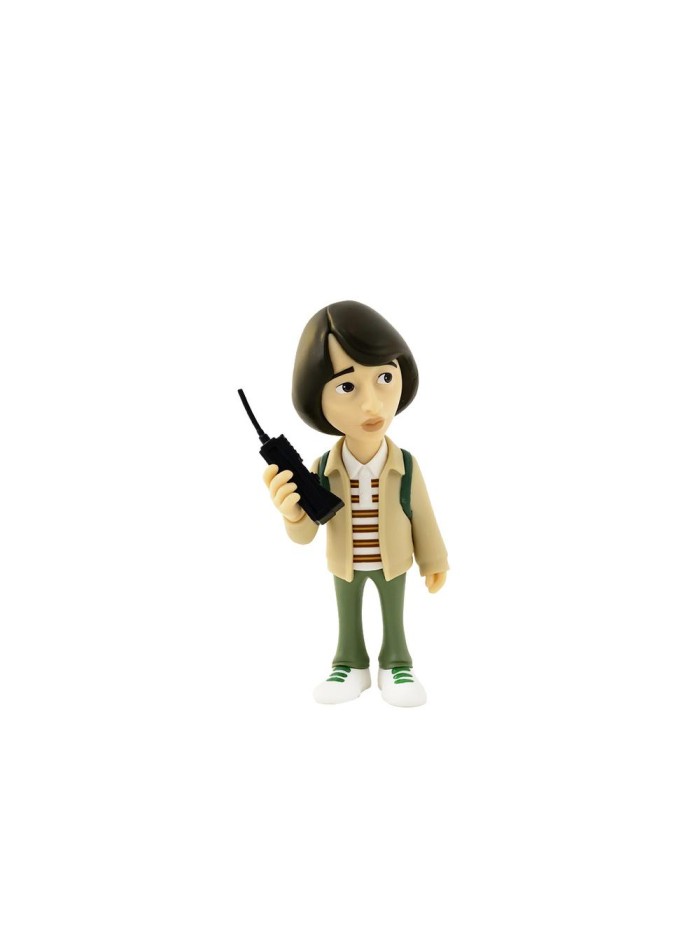 Figura minix stranger things mike 12 cm Figura minix stranger things mike 12 cm