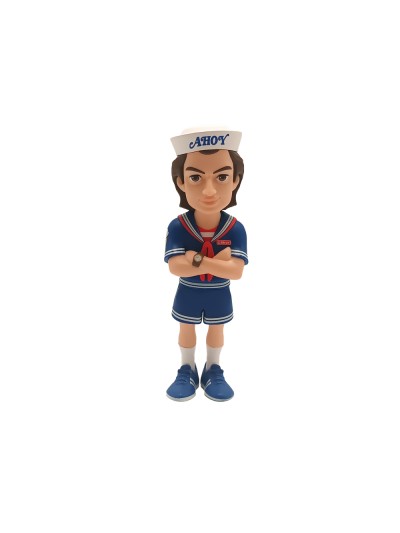 Figura minix stranger things steve 12 cm