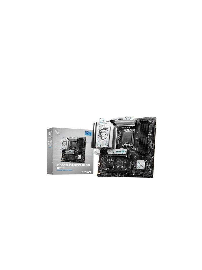 Placa base msi 1700 b760m gaming plus wifi ddr5 Placa base msi 1700 b760m gaming plus wifi ddr5