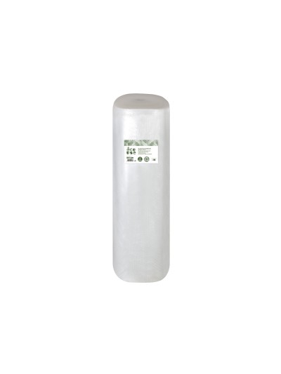 Plastico burbuja liderpapel ecouse 0.60x5m 30% de plastico reciclado