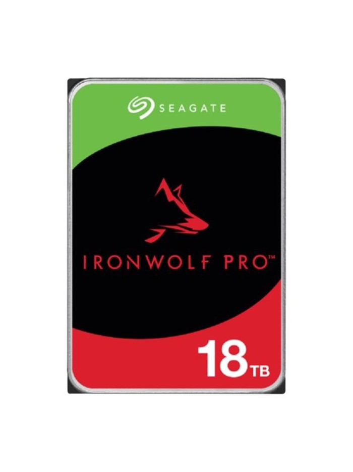 Disco duro interno seagate ironwolf pro 18tb 3.5 pulgadas sata 6gb - s Disco duro interno seagate ironwolf pro 18tb 3.5 pulgadas sata 6gb - s