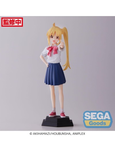 Figura sega bocchi the rock! desktop x decorate collections nijika ijichi
