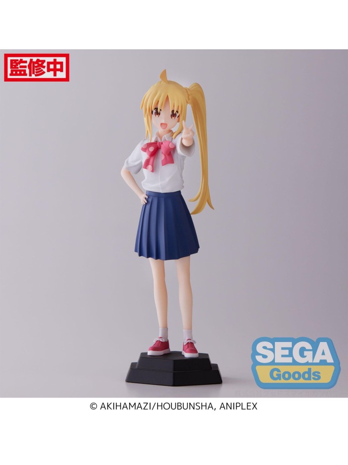 Figura sega bocchi the rock! desktop x decorate collections nijika ijichi Figura sega bocchi the rock! desktop x decorate collections nijika ijichi