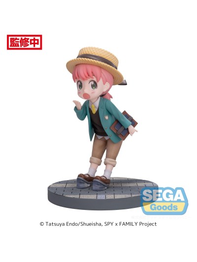 Figura sega goods luminasta spy x family anya forger stylish look volumen 2 version