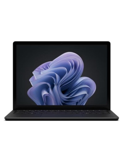 Portatil microsoft surface laptop 6 ultra 7 - 165h 16gb ssd 256gb 13.5 pulgadas