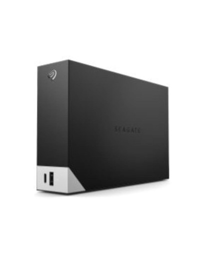 Disco duro externo hdd seagate one touch stlc14000400 14tb usb tipo a - usb tipo c