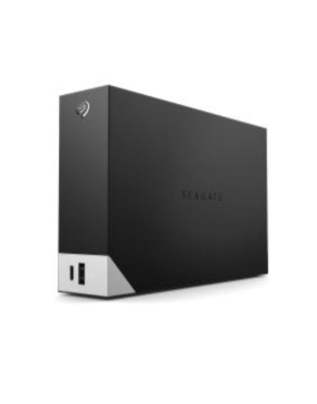 Disco duro externo hdd seagate one touch stlc14000400 14tb usb tipo a - usb tipo c