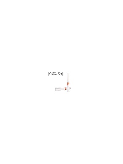 Plastico burbuja liderpapel ecouse 0.60x3m 30% de plastico reciclado