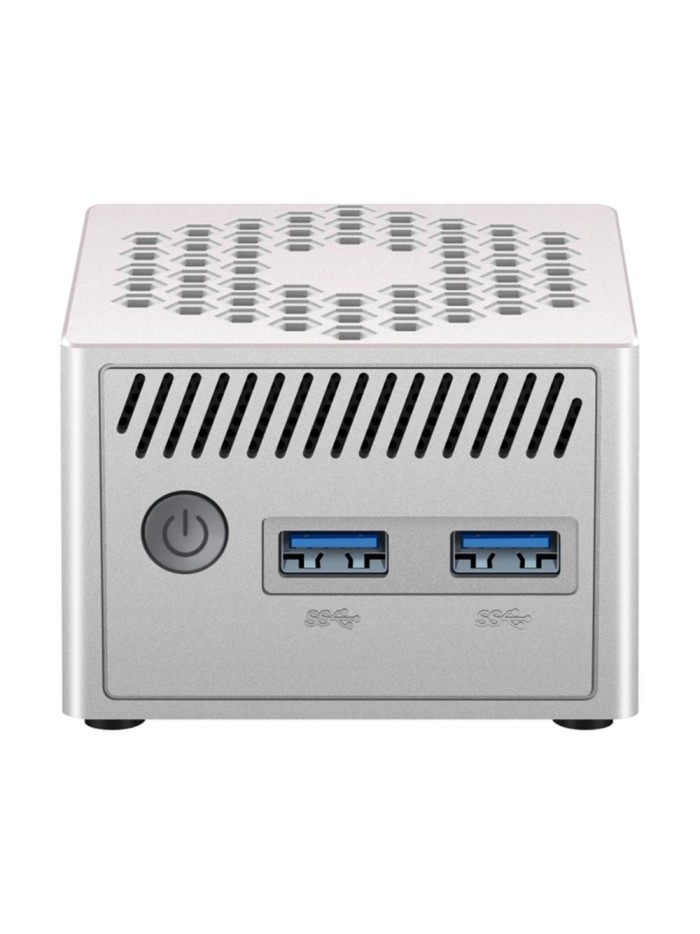 Mini ordenador leotec lempc14s n100 16gb 256gb plata Mini ordenador leotec lempc14s n100 16gb 256gb plata
