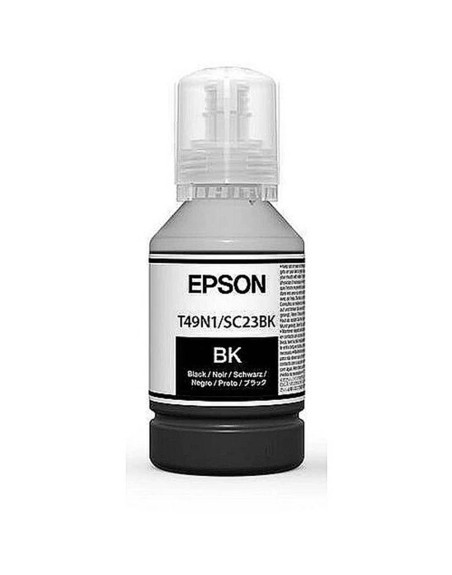 Botella de tinta epson sc - t3100x black