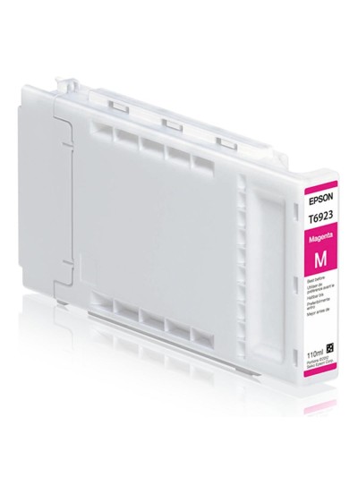 Cartucho tinta epson sc - t magenta 110ml