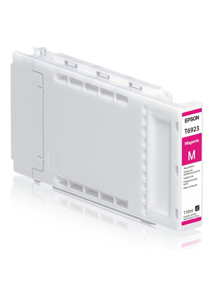 Cartucho tinta epson sc - t magenta 110ml Cartucho tinta epson sc - t magenta 110ml