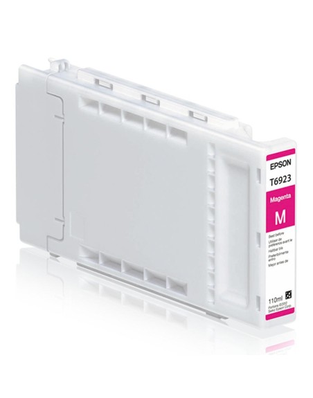 Cartucho tinta epson sc - t magenta 110ml