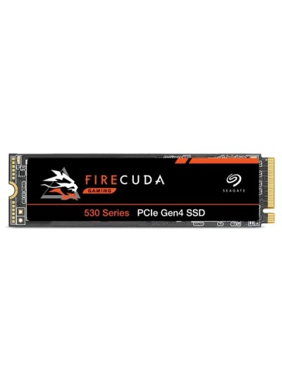 Disco duro interno solido ssd seagate firecuda 530r zp2000gm3a063 2tb m.2 pcie 4.0