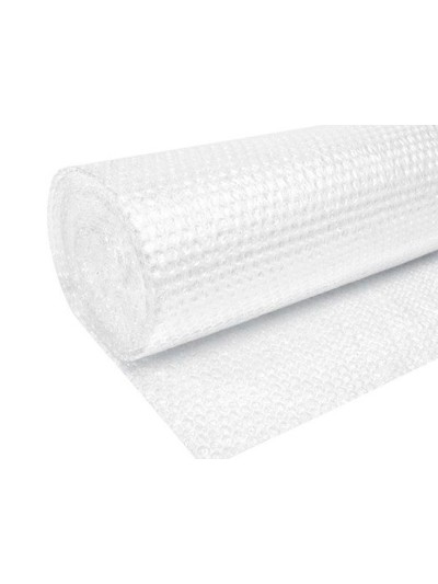 Plastico burbuja liderpapel ecouse 0.60x3m 30% de plastico reciclado