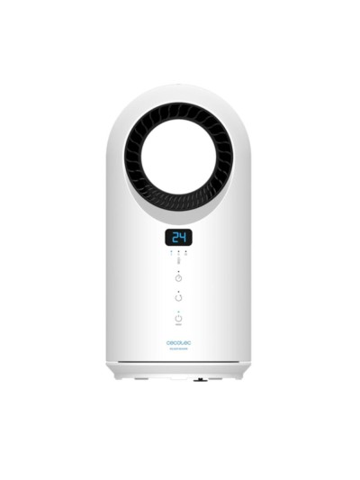 Calefactor cecotec bajo consumo ready warm 8200 1500w