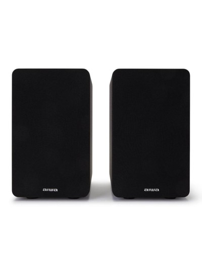 Altavoces aiwa 2.0 hifi sp - a100 negro