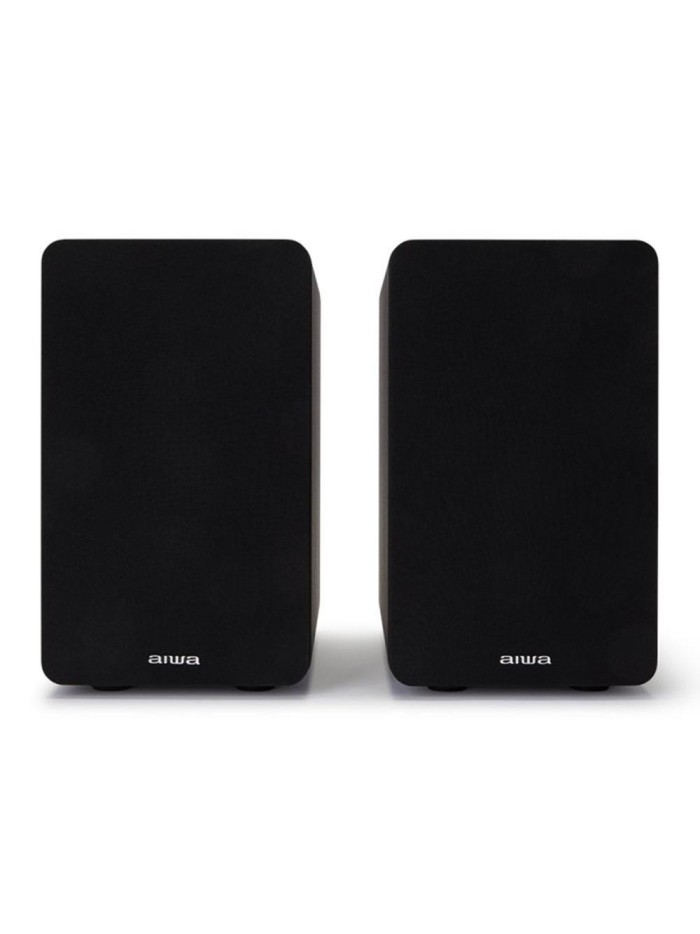 Altavoces aiwa 2.0 hifi sp - a100 negro Altavoces aiwa 2.0 hifi sp - a100 negro