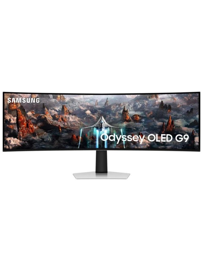 Monitor samsung 49 pulgadas odyssey g9 ls49cg934suxen - dqhd - curvo Monitor samsung 49 pulgadas odyssey g9 ls49cg934suxen - dqhd - curvo
