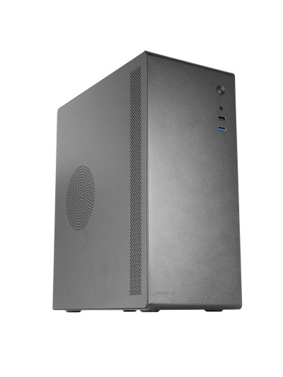 Caja ordenador tacens novax550br matx negro