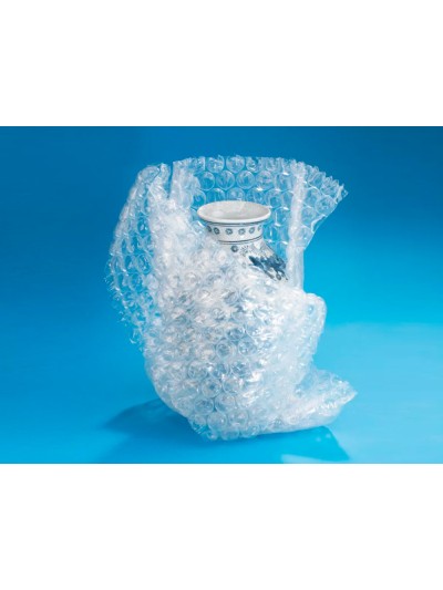 Plastico burbuja liderpapel ecouse 0.60x3m 30% de plastico reciclado