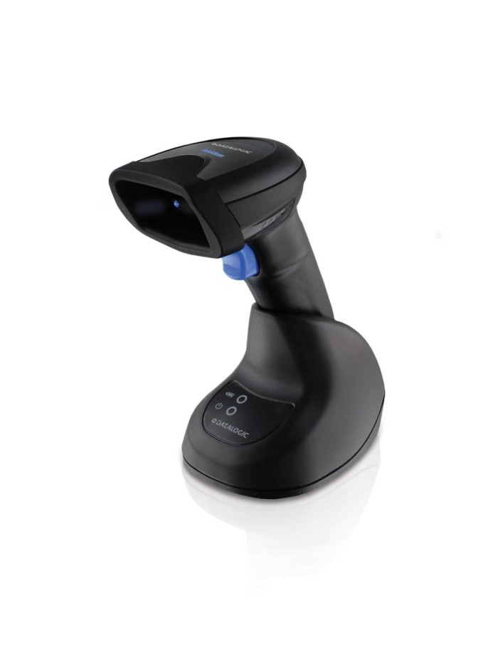Kit de lector de código de barras datalogic quickscan qm2500 Kit de lector de código de barras datalogic quickscan qm2500
