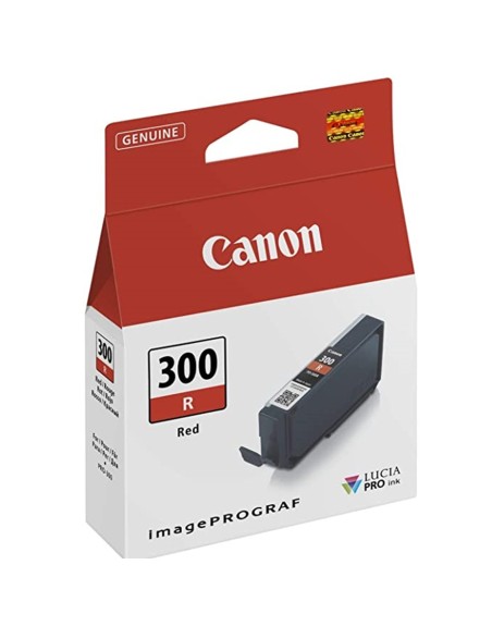 Cartucho canon pfi - 300 r