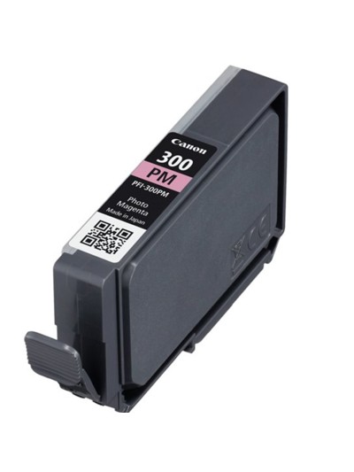 Cartucho canon pfi - 300 pm