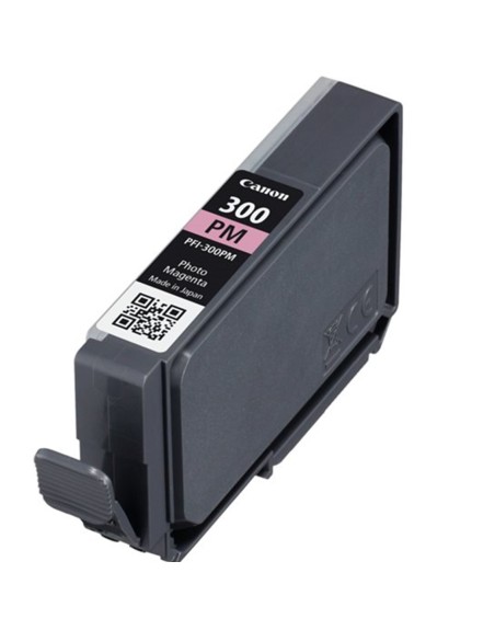 Cartucho canon pfi - 300 pm