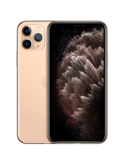Apple iphone 11 pro 64gb oro reacondicionado grado a+