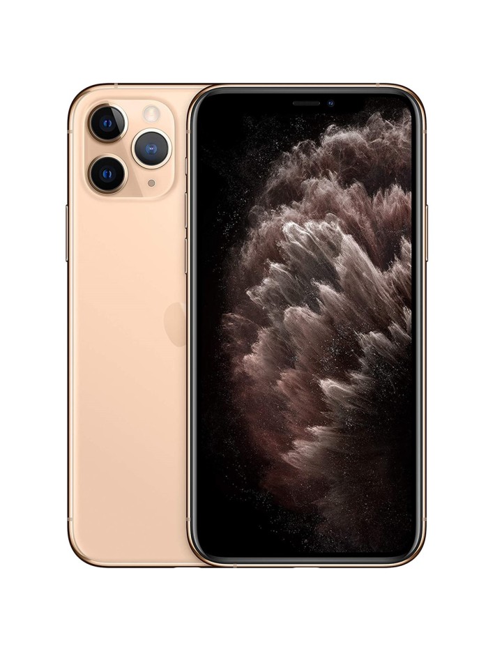 Apple iphone 11 pro 64gb oro reacondicionado grado a+ Apple iphone 11 pro 64gb oro reacondicionado grado a+